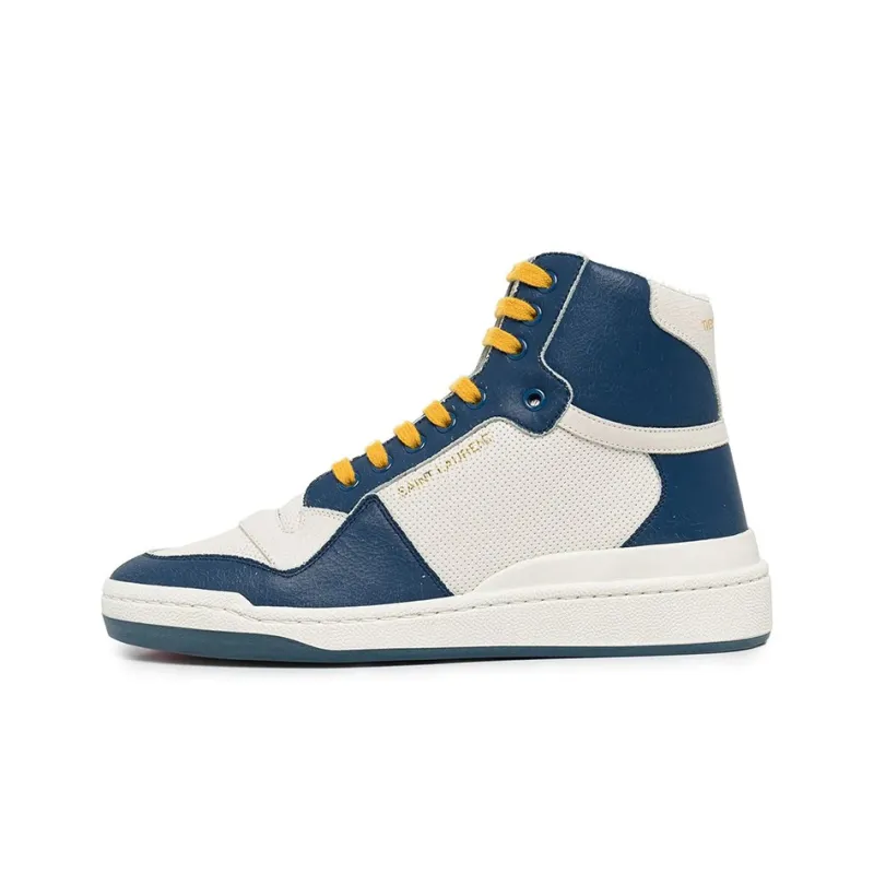 SAINT LAURENT SL24 High-top Sneakers-0