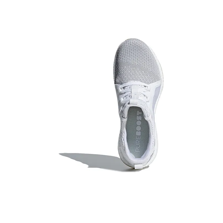 Adidas PureBoost X Clima 'White Grey' Women's-4