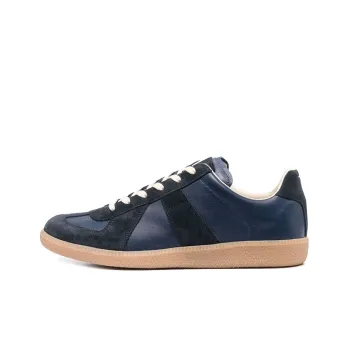 Maison Margiela Replica Low top Leather Sneakers