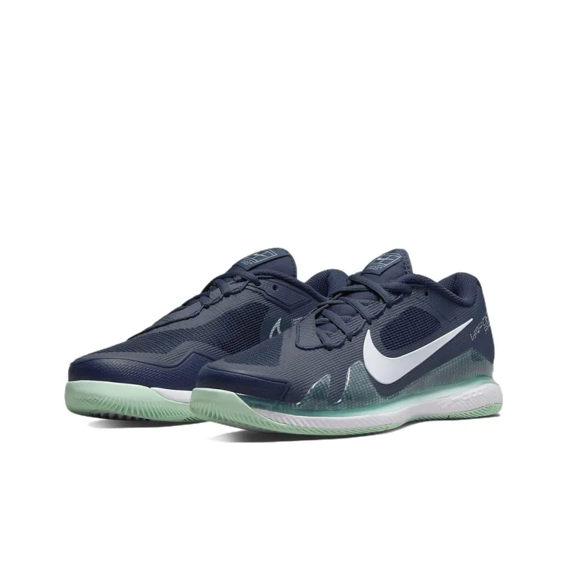 Nike Court Air Zoom Vapor Pro 'Obsidian Mint Foam' Women's-2