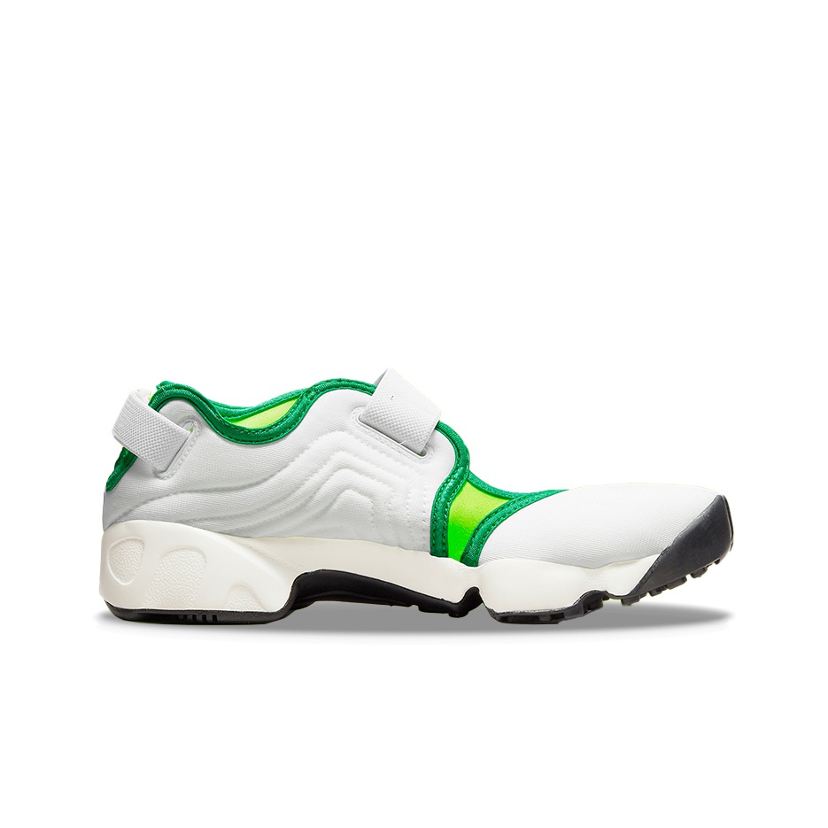Nike Air Rift White Green - POIZON
