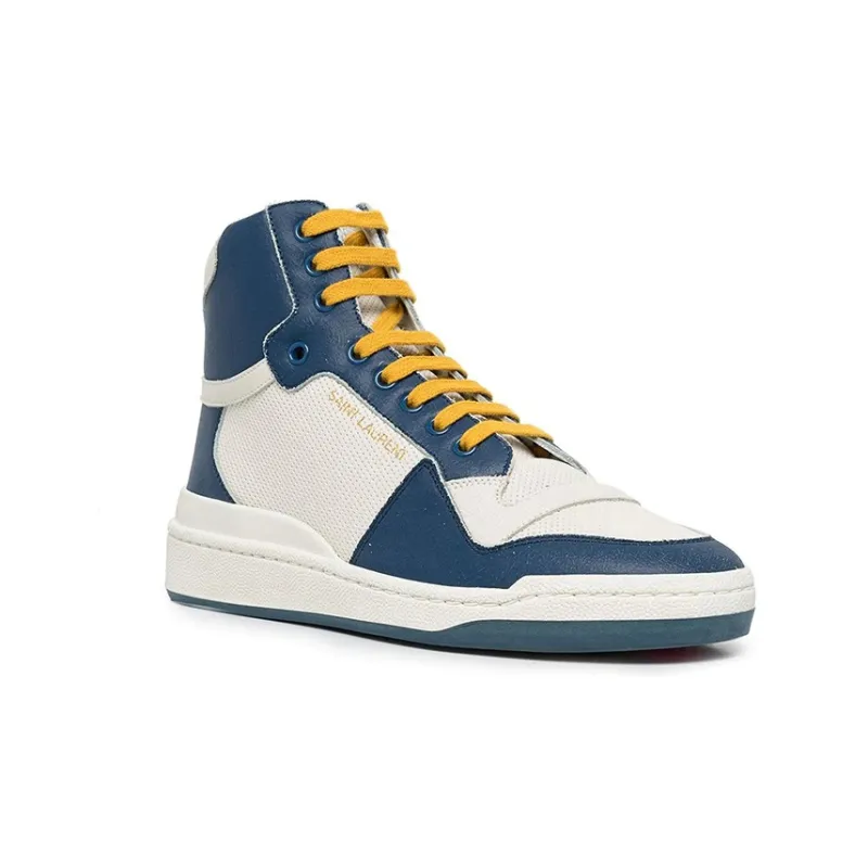 SAINT LAURENT SL24 High-top Sneakers-2