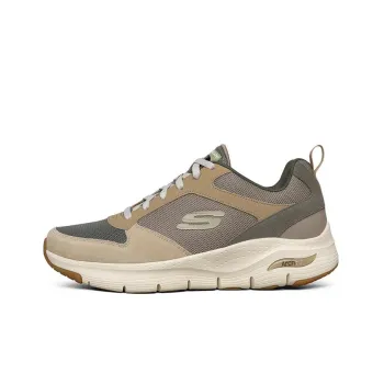 Skechers Arch Fit 'Servitica Taupe Olive'