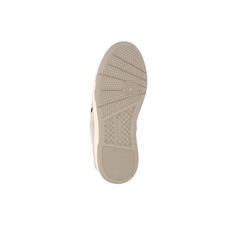 Lanvin Curb Mule 'Pale Pink'-4