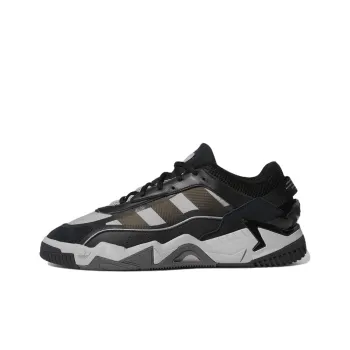 Adidas Originals Niteball 2 Black Solid Grey