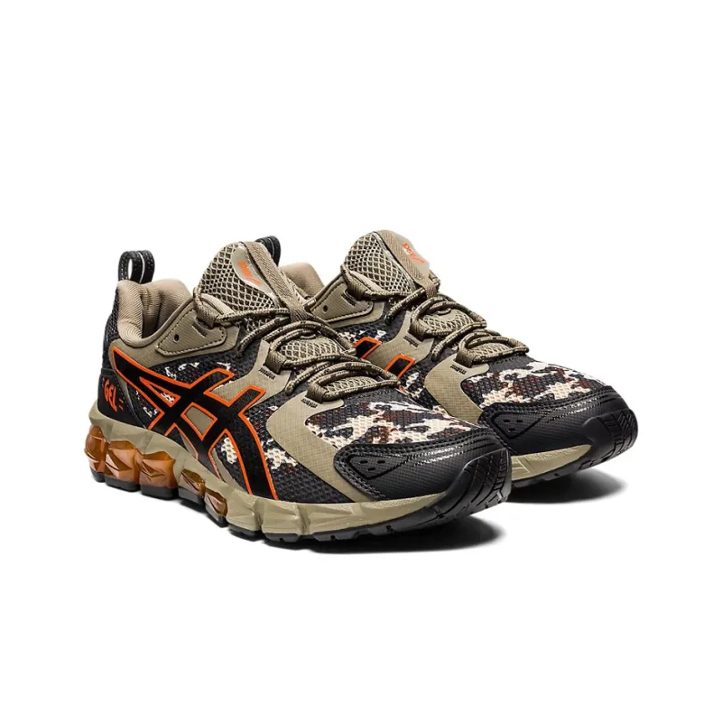 Asics Gel Quantum 180 Mink Habanero-2