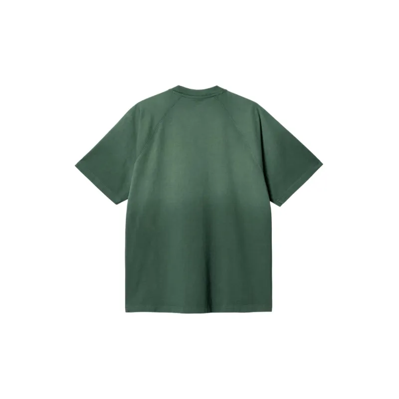 Carhartt WIP T Shirts Men Green-1