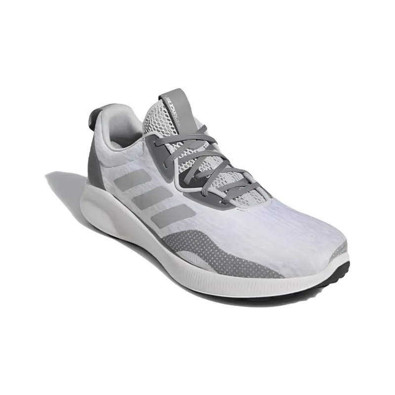 Adidas Purebounce+ Running Shoes Men Low-Top Gray-2