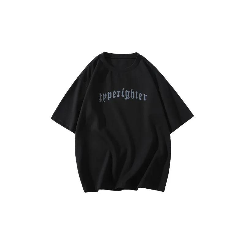 TYPERIGHTER T Shirts Unisex-1