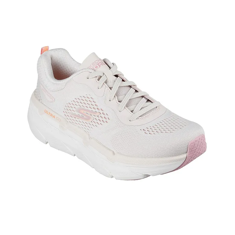 Skechers Max Cushioning Premier 'White' Women's-2