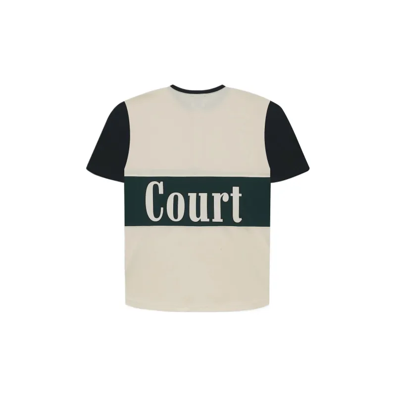 RHUDE Button Down T Shirt-1