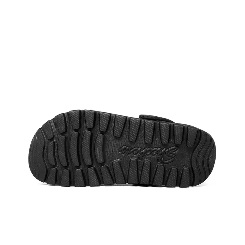 Skechers Footsteps Clogs 'Black' Women's-4