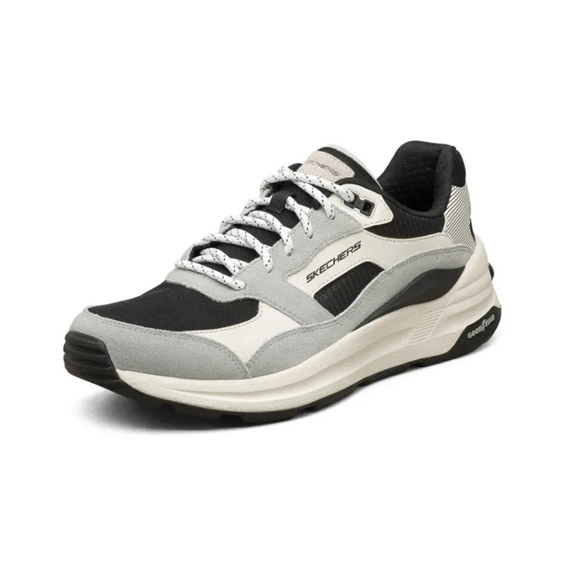 Skechers Global Jogger 'Grey' Women's-2