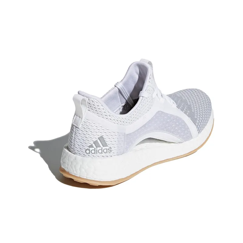 Adidas PureBoost X Clima 'White Grey' Women's-3