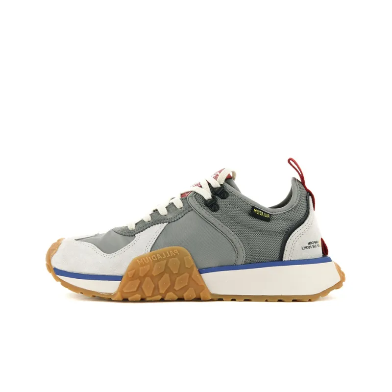 Palladium Troop Runner Casual Shoes Unisex Low-Top-0