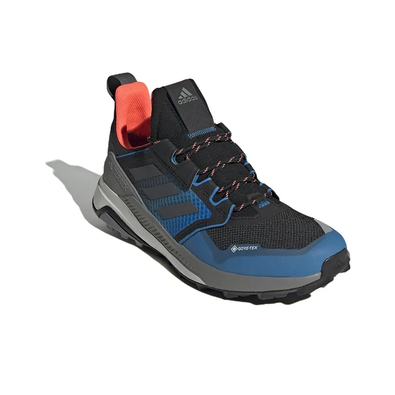 Adidas Terrex Trailmaker Gore Tex Core Black Grey Turbo-2