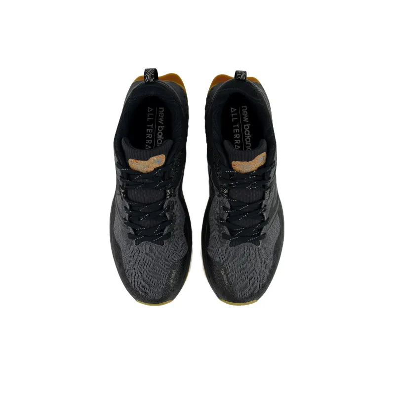 New Balance Fresh Foam X Hierro V7 Black Gum-3