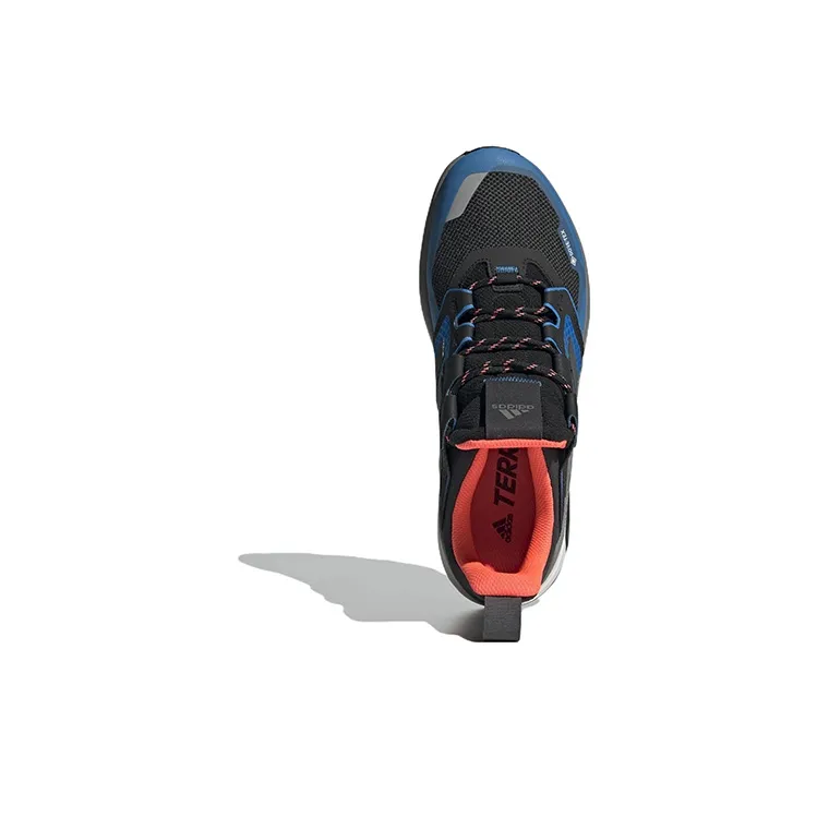 Adidas Terrex Trailmaker Gore Tex Core Black Grey Turbo-4