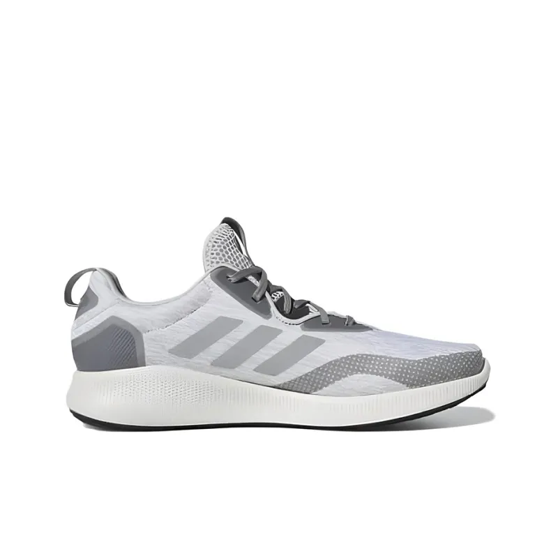 Adidas Purebounce+ Running Shoes Men Low-Top Gray-1