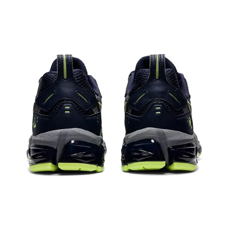 Asics Gel Quantum 180 Midnight Lime Green-4