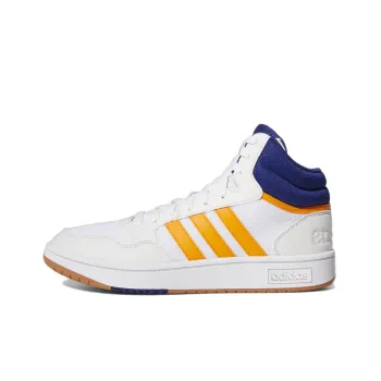 Hoops 3.0 Adidas Neo Mid 'White Orange Rush'