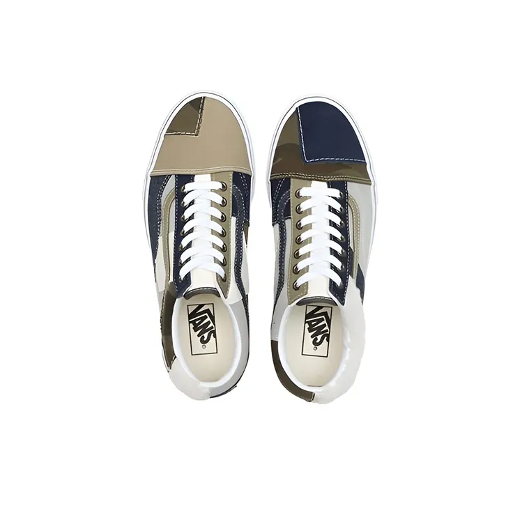 Vans Old Skool 'Patchwork Camo'-2