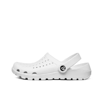 Skechers Footsteps Clogs 'White' Women's
