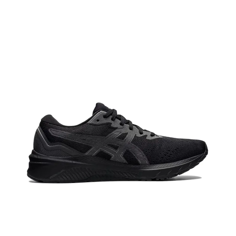 Asics GT 1000 11 4E Wide 'Triple Black'-1