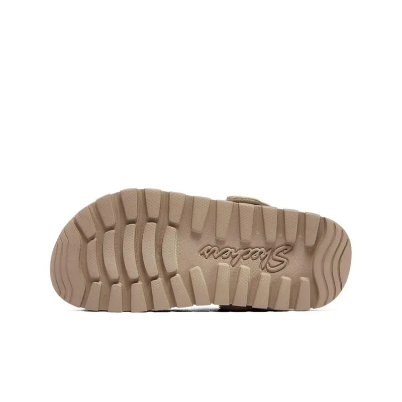 Skechers Abrasion Resistant River Trekking Shoes Women's Taupe-4