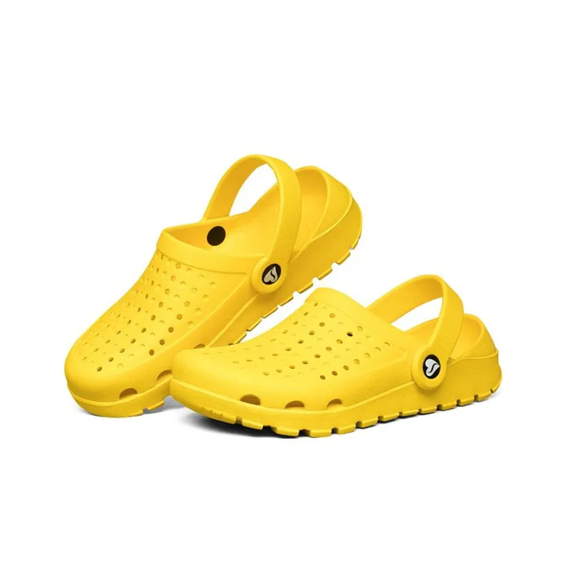 Skechers Footsteps Clogs 'Yellow' Women's-2