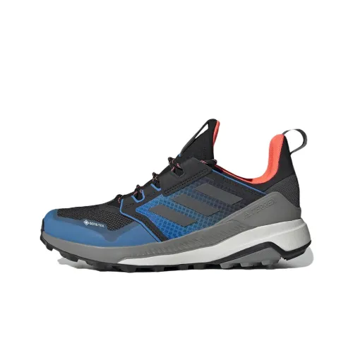 Adidas Terrex Trailmaker Gore-Tex Core Black Grey Turbo