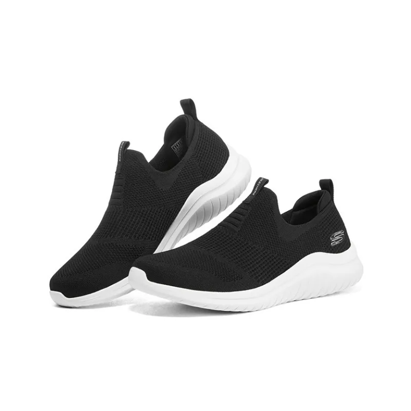 Skechers Ultra Flex 2.0 'Black White'-2