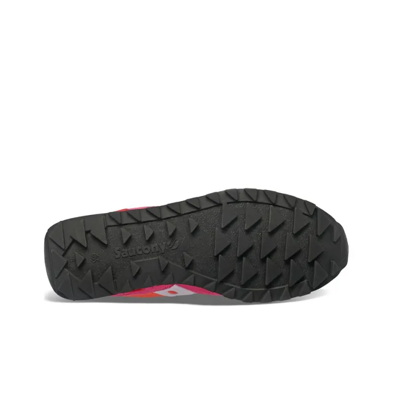 saucony Shadow Original Big Kid 'Pink Coral'-4