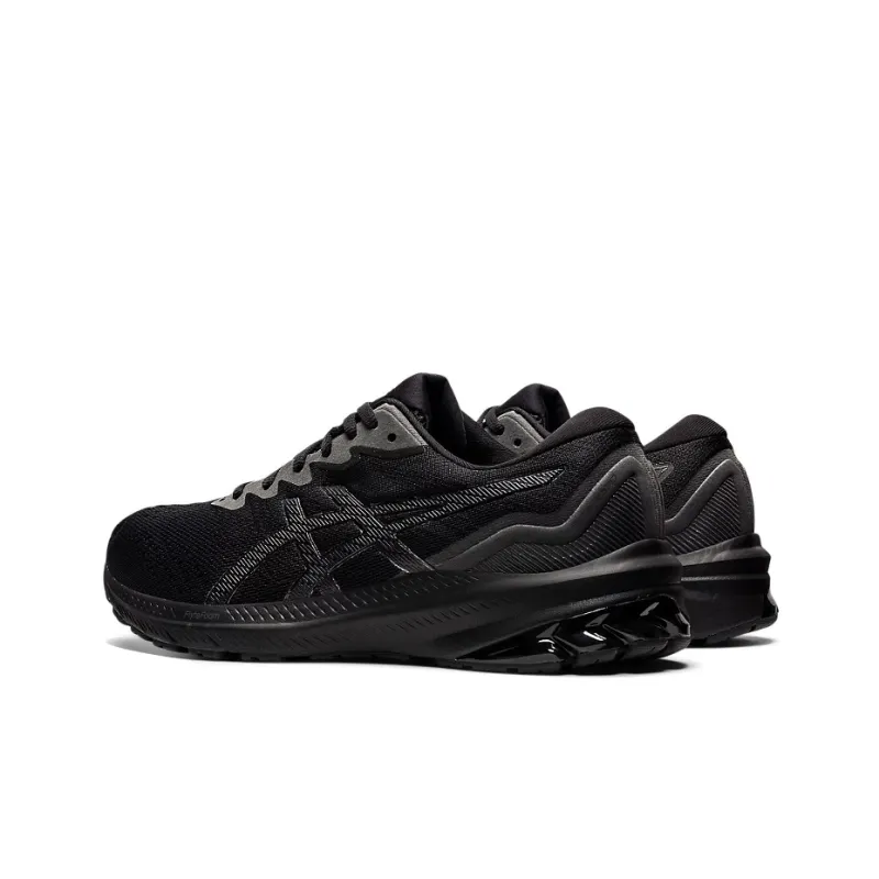 Asics GT 1000 11 4E Wide 'Triple Black'-3