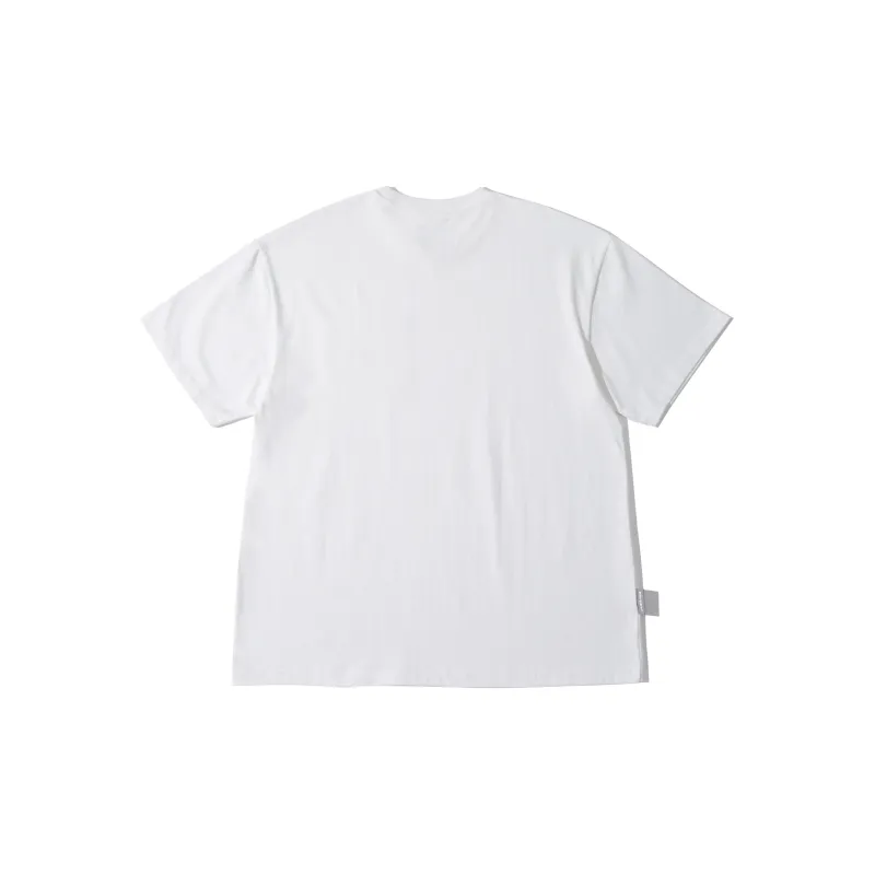 PUBLISH Straight Elbow-Length Sleeved T-Shirt Unisex-1
