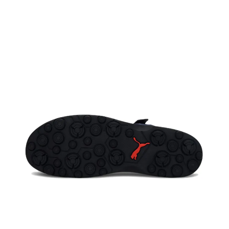 PUMA Relay Mu IDP Strap Sandals Men's Gray Blue-4