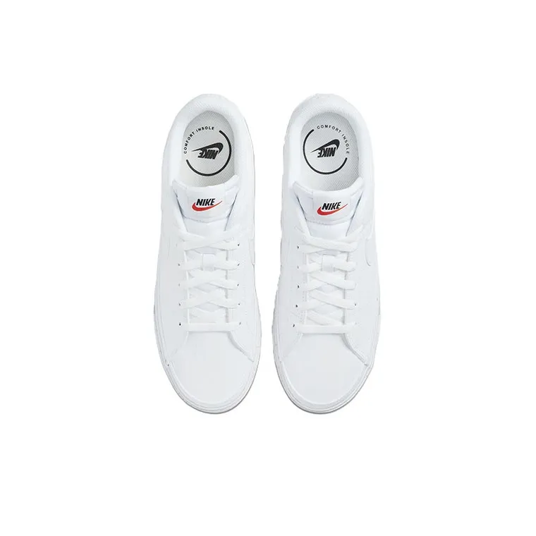 Nike Court Legacy Next Nature White-3