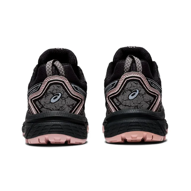Asics Gel Venture 7 Wide 'Graphite Grey Pink' Women's-4
