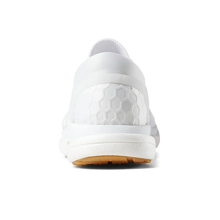 Face Stockholm x Reebok Floatride Run Ultraknit Wear-Resistant Low-Top Running Shoes Women's White-3