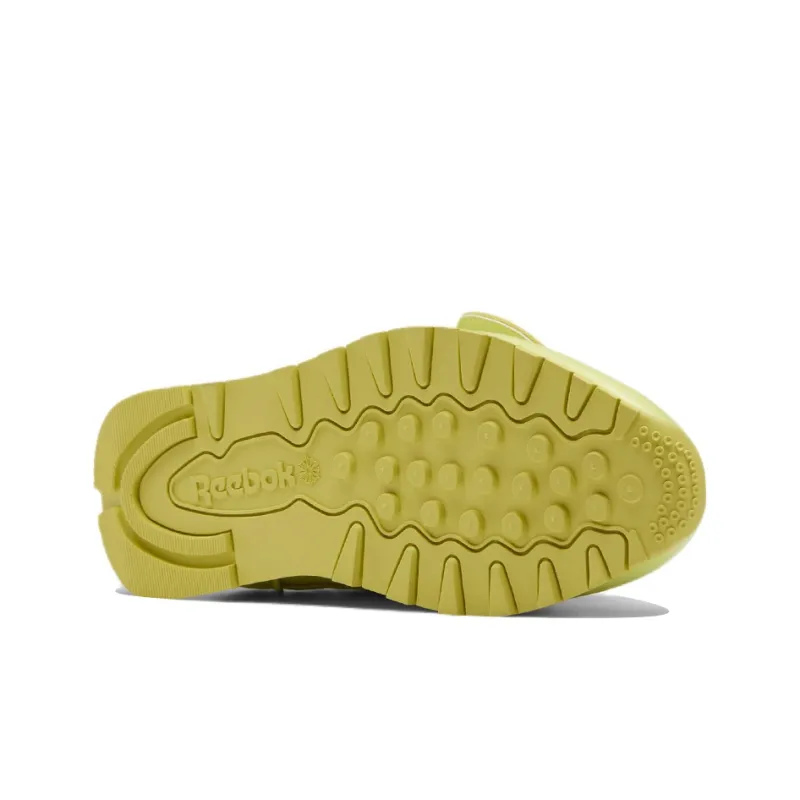 Reebok Classic Leather Eames Elephant Cool Aloe-4