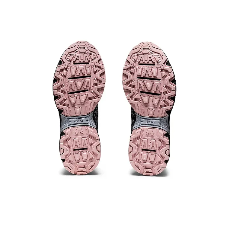 Asics Gel Venture 7 Wide 'Graphite Grey Pink' Women's-5