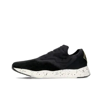 Reebok Furylite Anti Slip Wear Resistant Low Top Casual Running Shoes Women's Black