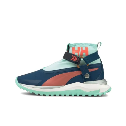 Puma Helly Hansen X Voyage Nitro 'Intense Blue Spray Green'