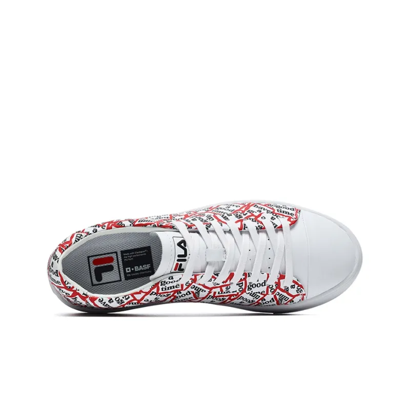 FILA Hagt X FILA 1911 Hgt 'Red White' Women's-2