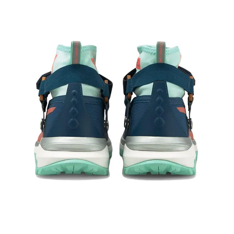 PUMA Helly Hansen X Voyage Nitro 'Intense Blue Spray Green'-3