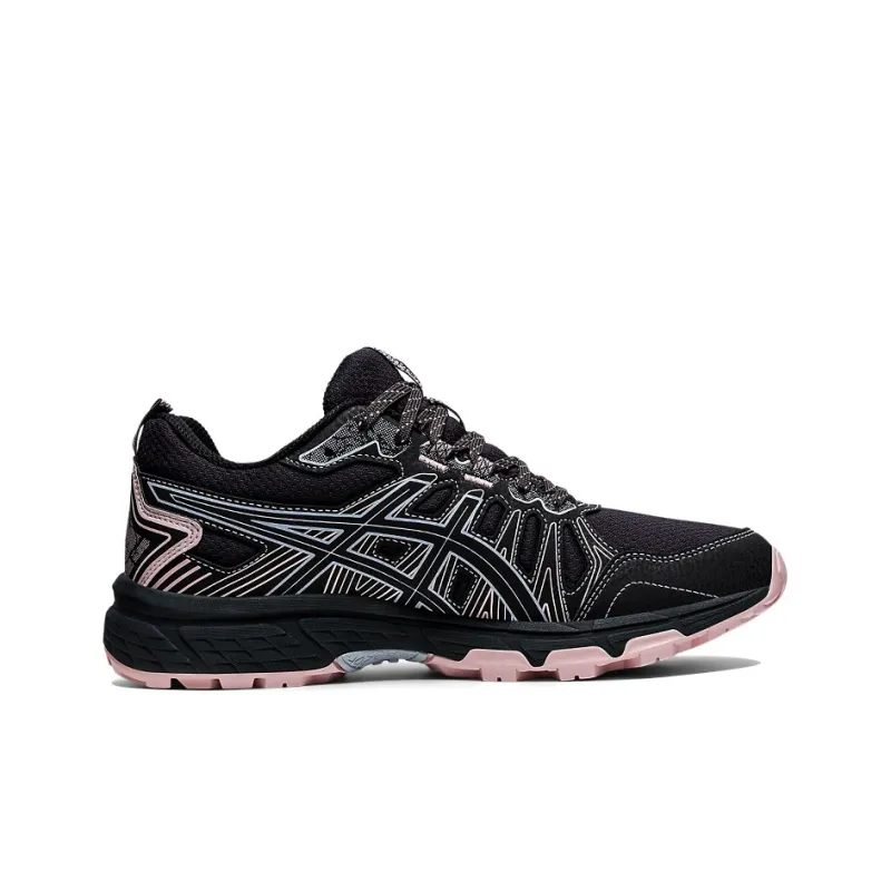 Asics Gel Venture 7 Wide 'Graphite Grey Pink' Women's-1