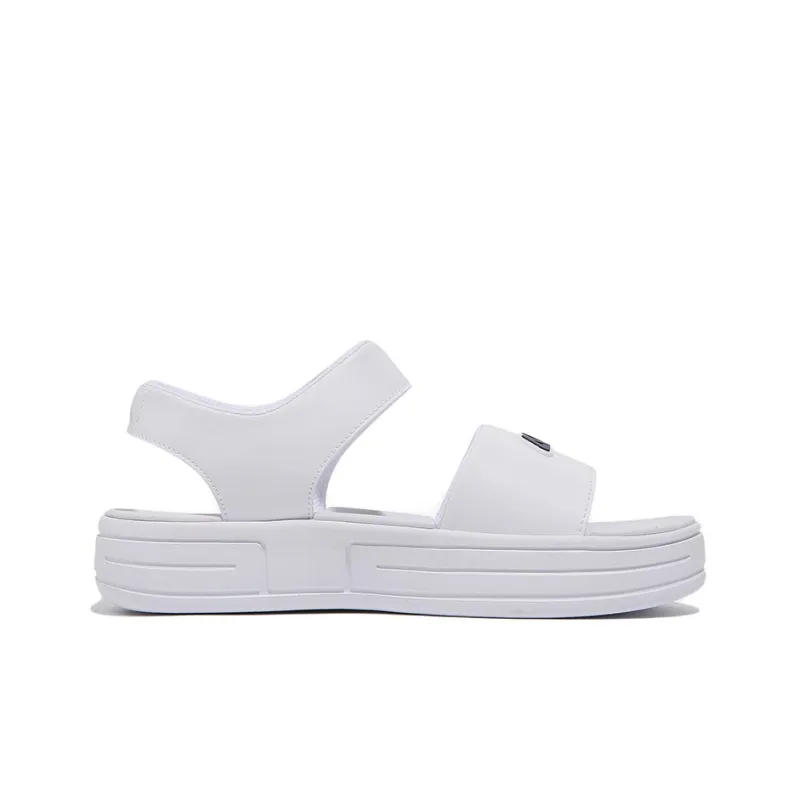 FILA Funky Tennis 1998 Sandals Beach Sandals Unisex White-1