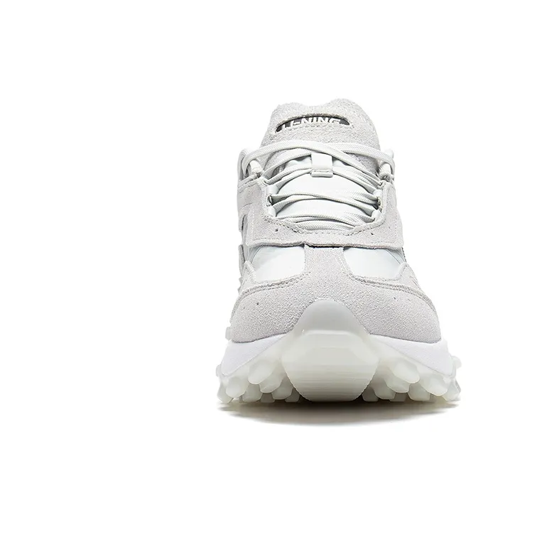 LiNing Overload Sport Leisure 'Light Grey' Women's-4