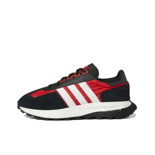 culture E5 Adidas Originals 'Black Vivid Red'