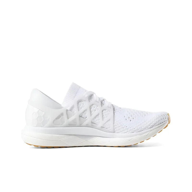 Face Stockholm x Reebok Floatride Run Ultraknit Wear-Resistant Low-Top Running Shoes Women's White-1